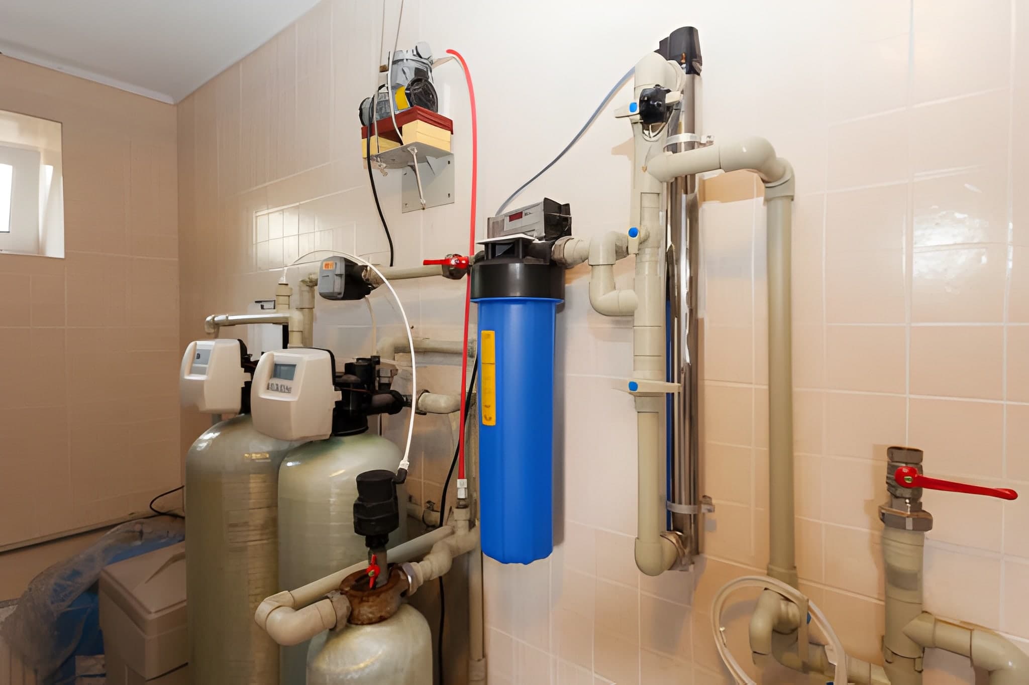 UV Systems & Ozone Generators