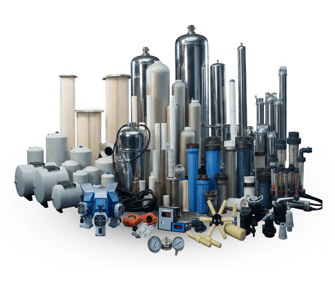 Spares & Consumables