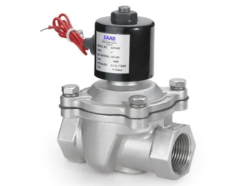 Solenoid Valve