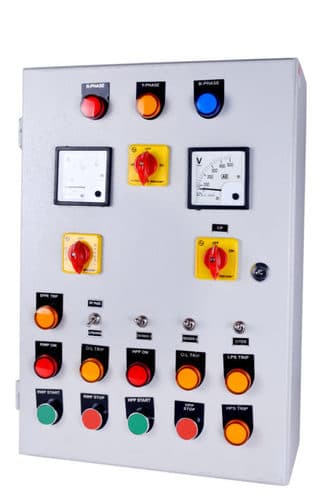 WTP Control Panel